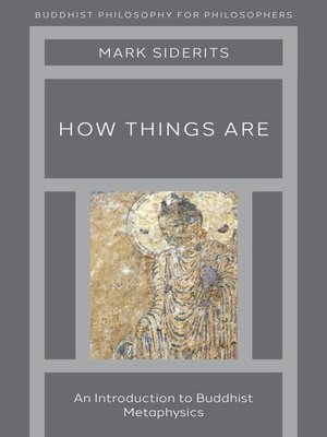 cover image of How Things Are